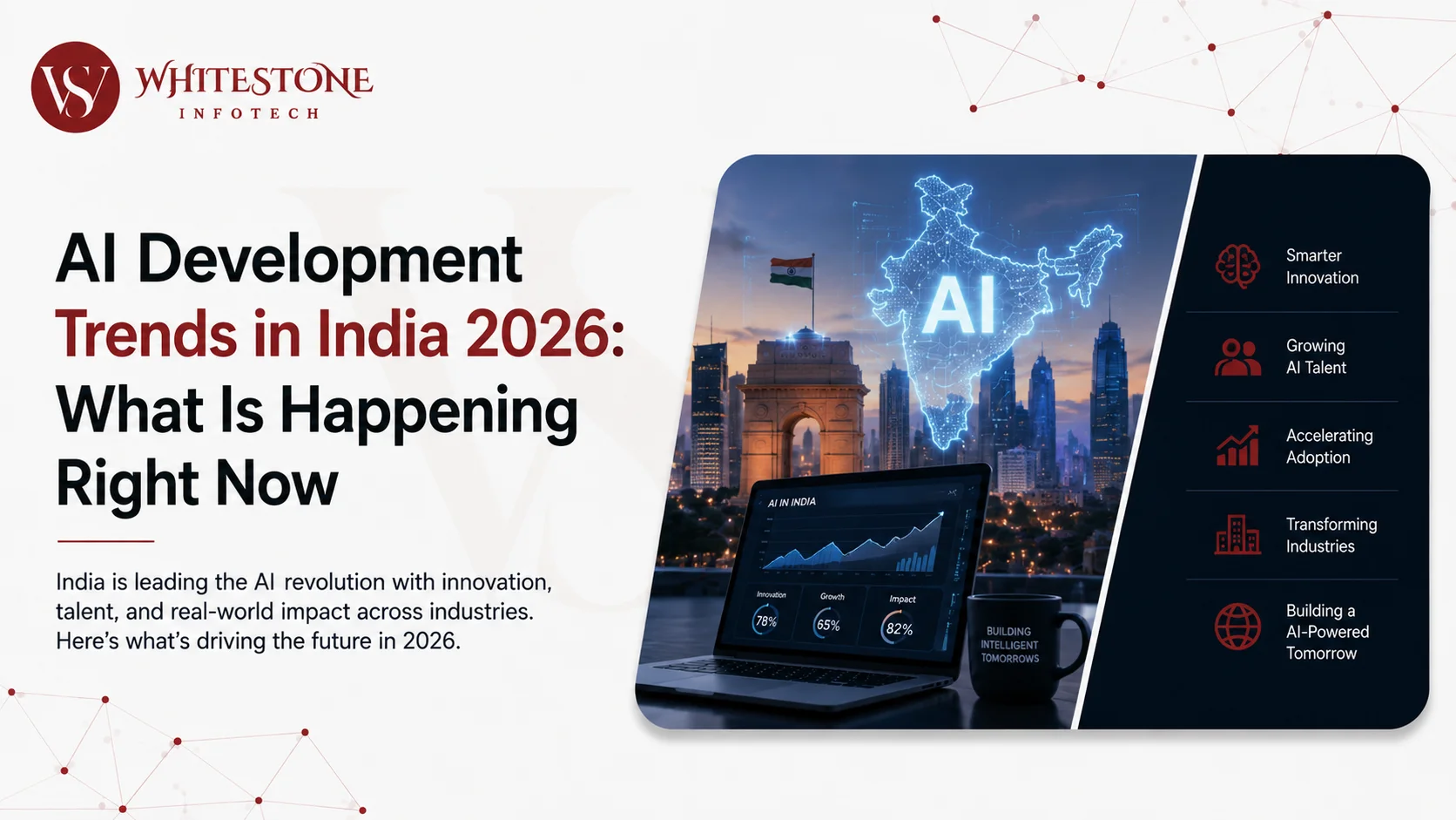 AI Development Trends in India 2026: What Is Happening Right Now